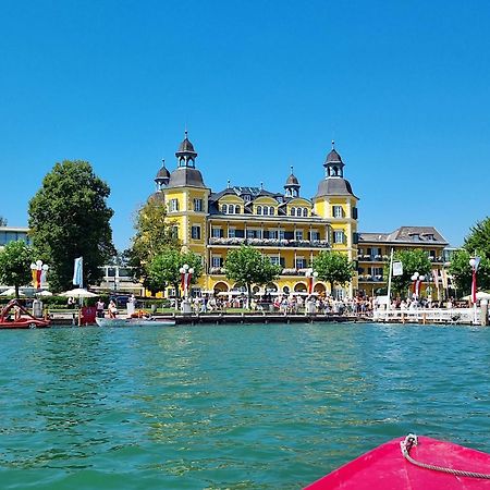 Ferienhaus Das Glab Velden am Wörthersee Esterno foto