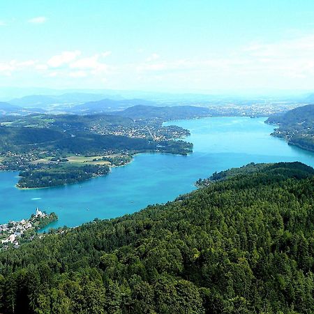 Ferienhaus Das Glab Velden am Wörthersee Esterno foto