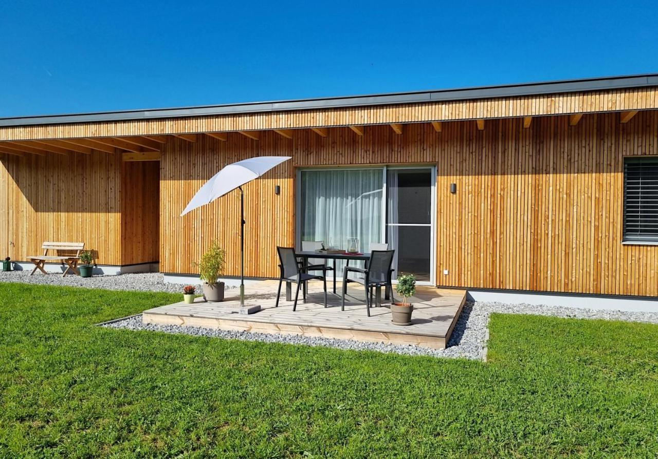 Ferienhaus Das Glab Velden am Wörthersee Esterno foto