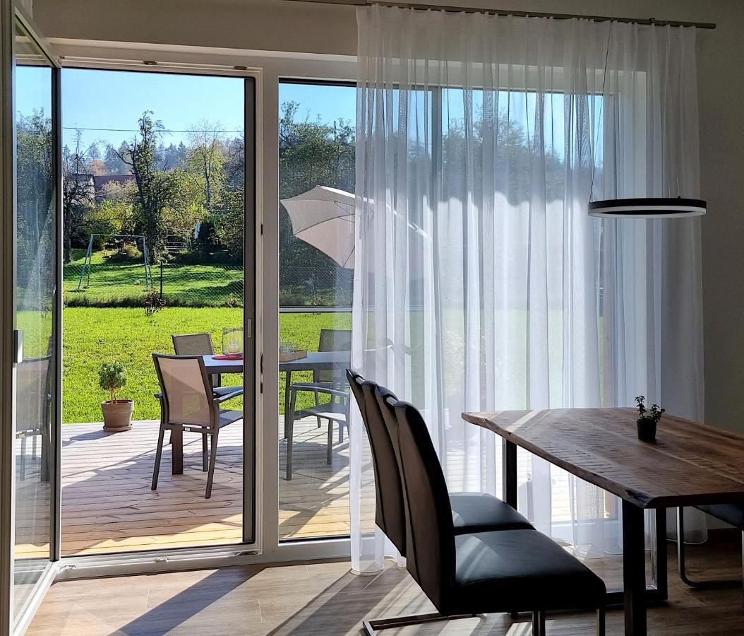Ferienhaus Das Glab Velden am Wörthersee Esterno foto