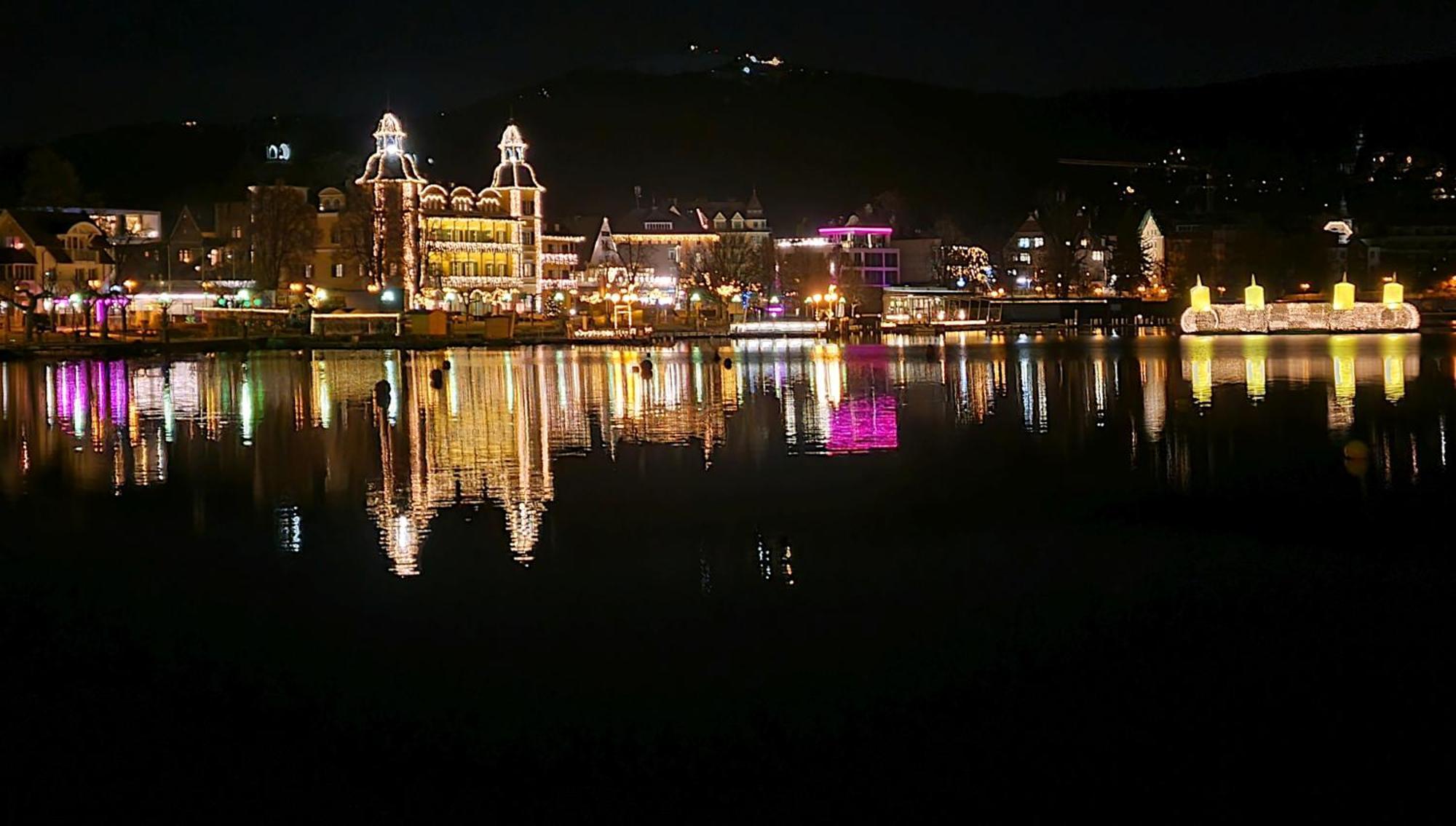Ferienhaus Das Glab Velden am Wörthersee Esterno foto